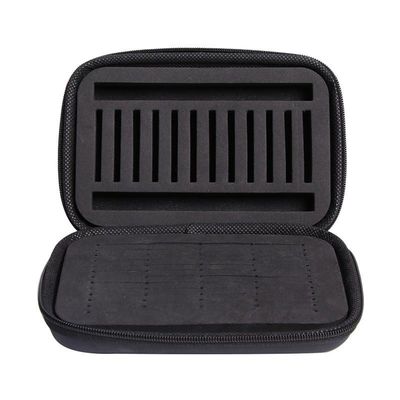 O OEM 70degree à prova de choque EVA Hard Shell Tool Case gravou o logotipo