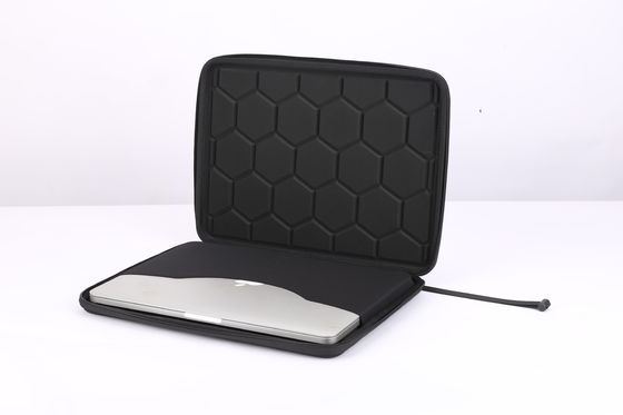 À prova de água 13&quot; superfície do poliéster de EVA Laptop Protective Case 1680d