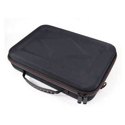 Caixa de arma 75degree da massagem do poliéster do OEM 600D EVA Embossing Logo