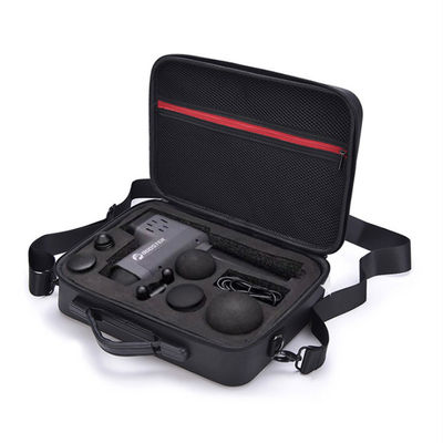 Estojo Profissional de Pistola de Massagem em EVA Projetado para Extrema Resistência e Desempenho Superior em Armazenamento e Viagem