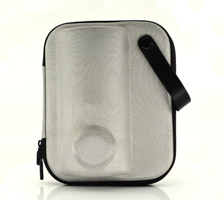 ODM 1680D Poliéster EVA Casas Duras Tea Set Carrying Waterproof Waterproof Eva Teapot Hard Shell Case Travel Storage Travel Case Set de chá Carrying Case