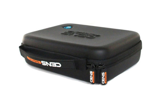 Maletas Rígidas de EVA Personalizadas com Exterior à Prova de Água e Forro de Veludo Macio para Armazenamento Seguro de Ferramentas e Soluções de Transporte Fáceis