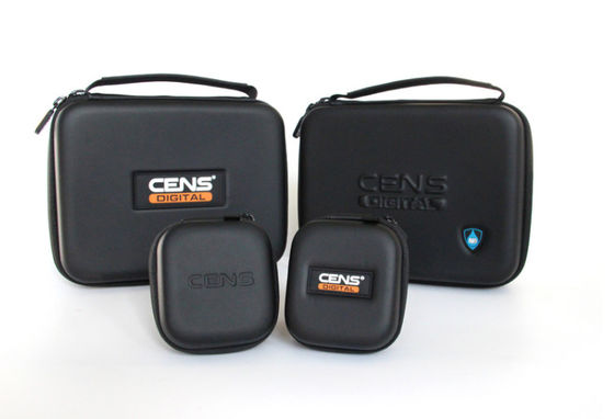 Levar impermeável preto de 70Degree EVA Hard Cases Tool Storage