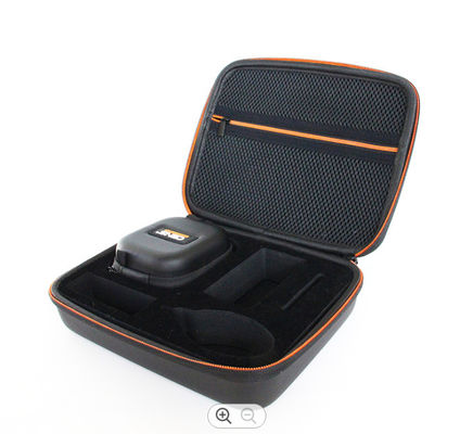 Maletas Rígidas de EVA Personalizadas com Exterior à Prova de Água e Forro de Veludo Macio para Armazenamento Seguro de Ferramentas e Soluções de Transporte Fáceis