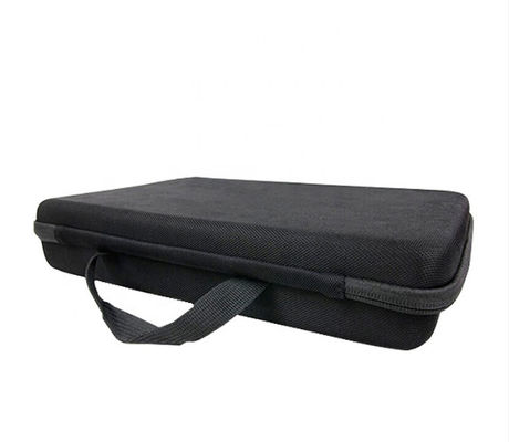 Tamanho feito sob encomenda do poliéster duro de Shell Shockproof EVA Gun Case 1680D