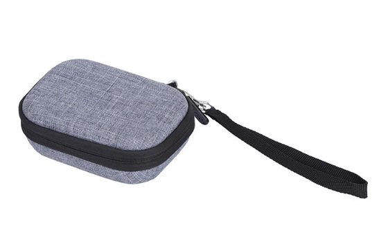 Caixa de Armazenamento Multifuncional em EVA Oferecendo Proteção e Aparência Elegante Adequada para Ferramentas, Dispositivos e Essenciais de Viagem