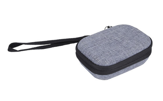 Caixa de Armazenamento Multifuncional em EVA Oferecendo Proteção e Aparência Elegante Adequada para Ferramentas, Dispositivos e Essenciais de Viagem