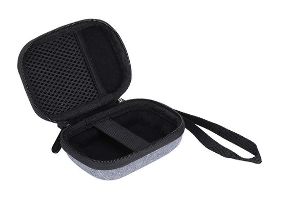 Caixa de Armazenamento Multifuncional em EVA Oferecendo Proteção e Aparência Elegante Adequada para Ferramentas, Dispositivos e Essenciais de Viagem