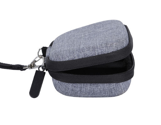 Caixa de Armazenamento Multifuncional em EVA Oferecendo Proteção e Aparência Elegante Adequada para Ferramentas, Dispositivos e Essenciais de Viagem