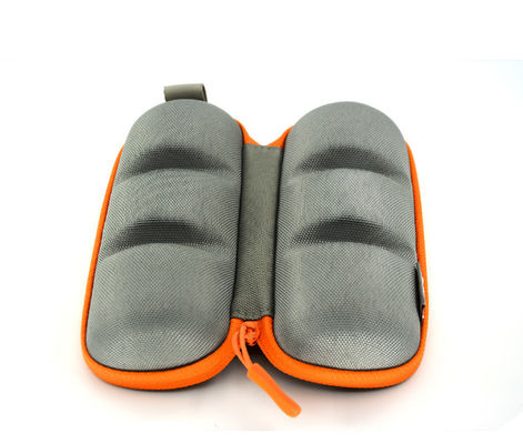 Casos protetores duros ISO9001 do armazenamento de EVA Storage Case Waterproof Portable