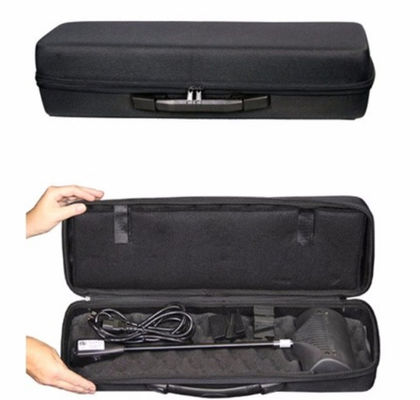 Superfície impermeável do poliéster de EVA Classical Guitar Case 1680D