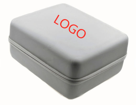 Empacotamento da ferramenta de Multispandex EVA Storage Case Pu Leather do preto do ODM