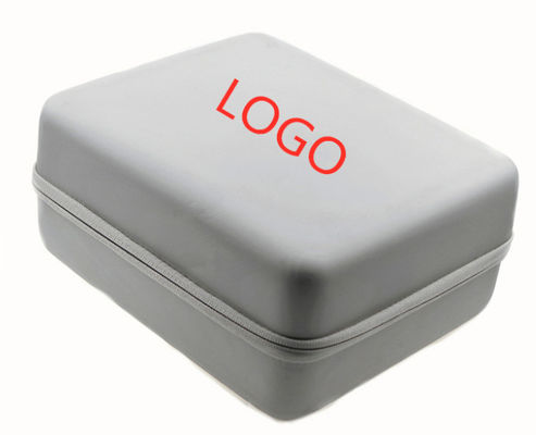 Empacotamento da ferramenta de Multispandex EVA Storage Case Pu Leather do preto do ODM