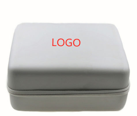 Empacotamento da ferramenta de Multispandex EVA Storage Case Pu Leather do preto do ODM