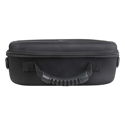 Comprimento preto de EVA Carrying Case 29cm do jogo da cor VR impermeável