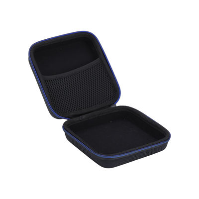 O zíper fechou a movimentação de EVA Carrying Case Portable Hard do poliéster 1680D