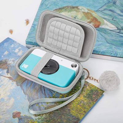 Poliéster de EVA Camera Case 1680D da cor de ROSH Pantone para Kodak