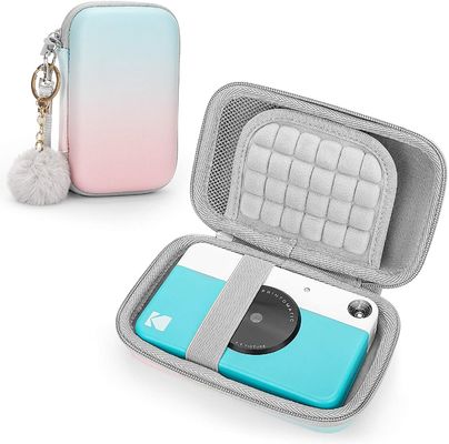 Poliéster de EVA Camera Case 1680D da cor de ROSH Pantone para Kodak