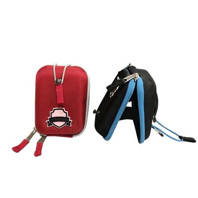 Praticabilidade EVA Golf Rangefinder Case 10X14X5 CM do OEM à prova de choque