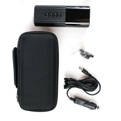 O Spandex EVA Charger Travel Organizer de superfície ISO9001 aprovou