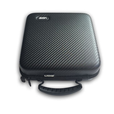 Cor impermeável de superfície de nylon de Pantone do comprimento de FDA EVA Case 35CM