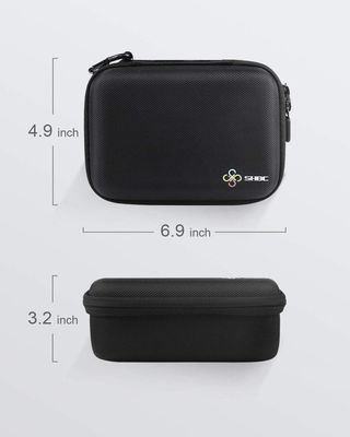ODM 1680D EVA Electronic Case Breaking Proof de nylon com zíper