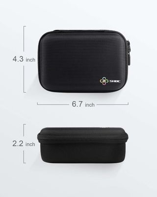 1680D poliéster EVA Electronic Case