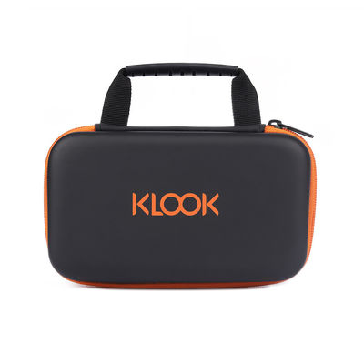 600D poliéster reusável protetor EVA Electronic Case Spandex Lining