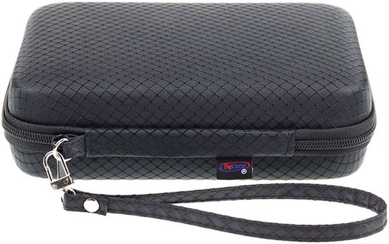A cor EVA Small Hard Case Cool de ISO9001 Pantone resiste o saco duro da câmera