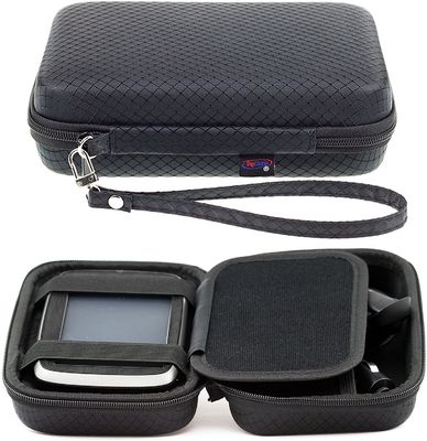 A cor EVA Small Hard Case Cool de ISO9001 Pantone resiste o saco duro da câmera