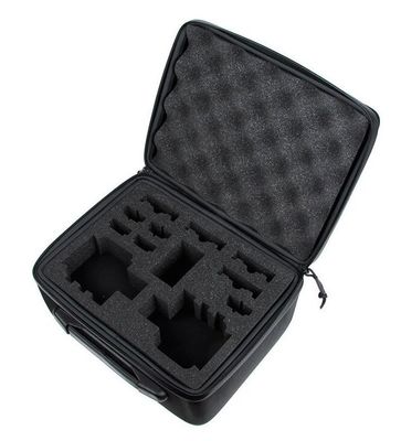 O zíper ISO9001 espuma caixa da câmera de EVA Tool Case Hard Shell 5mm Gopro