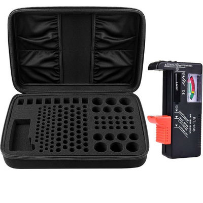 Polegada amigável de Eco EVA Waterproof Tool Case 13x9x3.75 para a bateria do AA