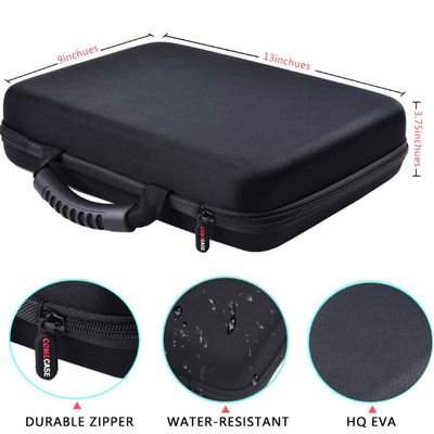 Polegada amigável de Eco EVA Waterproof Tool Case 13x9x3.75 para a bateria do AA