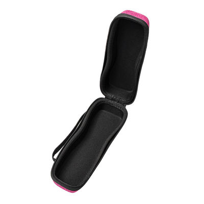 Dispositivo da remoção do cabelo de Rose Red Nylon 900D EVA Travel Tool Case For