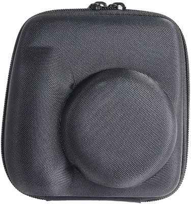 Tela de seda ajustável Logo EVA Camera Case For Fujifilm Instax mini 11