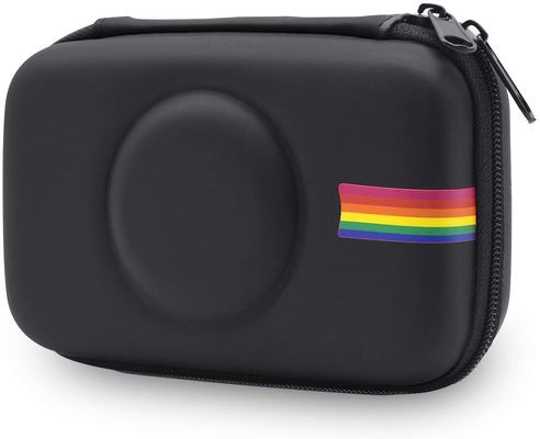 Material revestido de nylon do plutônio de EVA Small Digital Camera Case do Polaroid