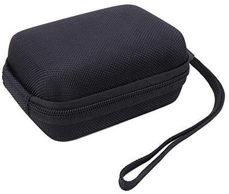 Eco EVA Camera Case Hot Stamping amigável Logo Magnet Enclosure