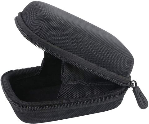 Eco EVA Camera Case Hot Stamping amigável Logo Magnet Enclosure