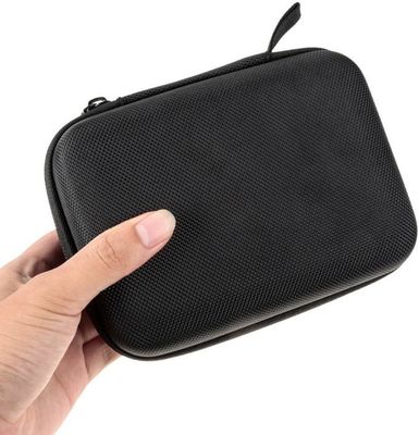 O CE de borracha do logotipo da placa de EVA Go Pro Hard Case do Spandex impermeável aprovou