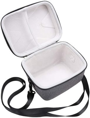 Proteção do ODM Debossing Logo GoPro EVA Camera Case Spandex Waterproof