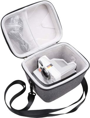 Proteção do ODM Debossing Logo GoPro EVA Camera Case Spandex Waterproof