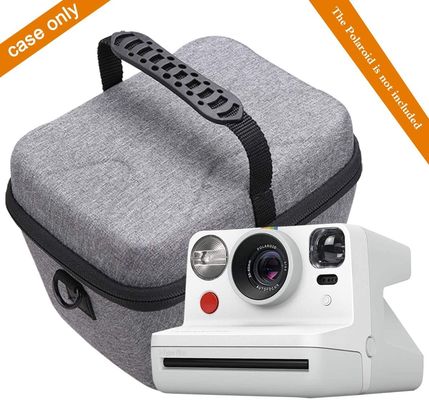 Proteção do ODM Debossing Logo GoPro EVA Camera Case Spandex Waterproof