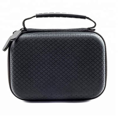A pressão portátil impermeabiliza a superfície de 5mm EVA Camera Case Diamond Plaid