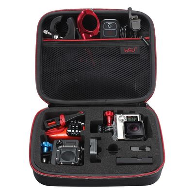 O GV aprovou o forro de EVA OSMO Action Waterproof Case Flannelette
