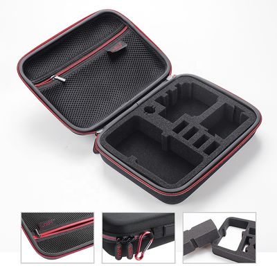 O GV aprovou o forro de EVA OSMO Action Waterproof Case Flannelette
