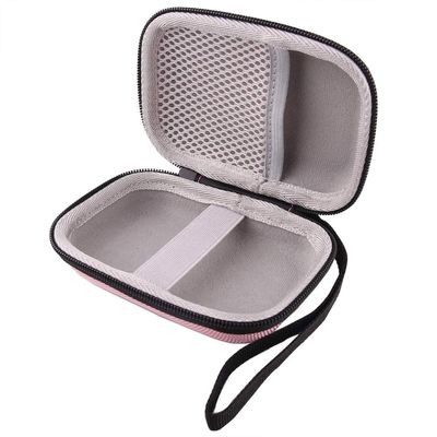 zíper EVA Camera Case de 5mm