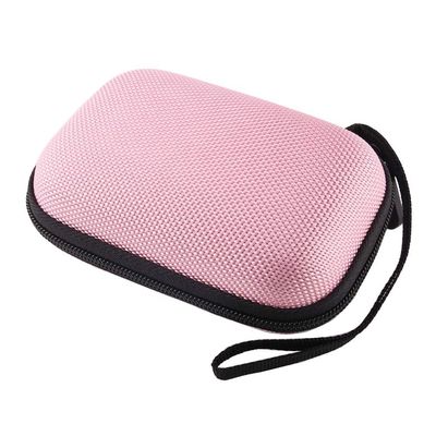 zíper EVA Camera Case de 5mm