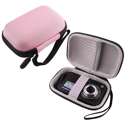 zíper EVA Camera Case de 5mm
