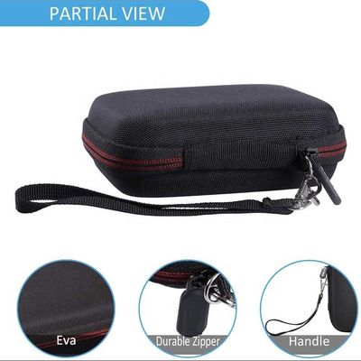 EVA Camera Case gravada à prova de choque