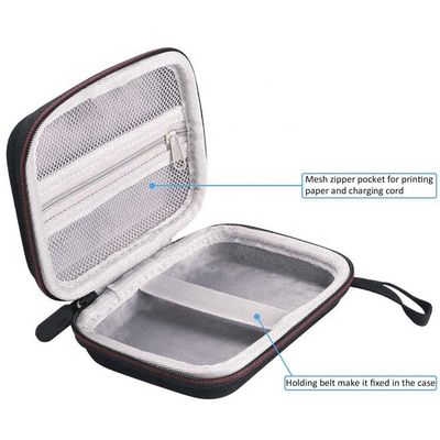 EVA Camera Case gravada à prova de choque